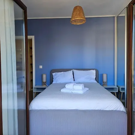 Lejlighed Fluss Sonne Am By Interhome Costa Nova