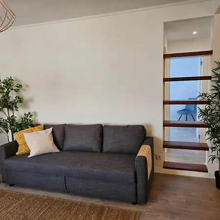 Lejlighed Fluss Sonne Am By Interhome Costa Nova