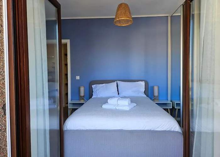 Lejlighed Fluss Sonne Am By Interhome Costa Nova