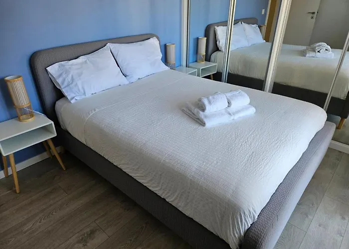 Lejlighed Fluss Sonne Am By Interhome