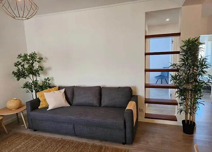 Lejlighed Fluss Sonne Am By Interhome Costa Nova