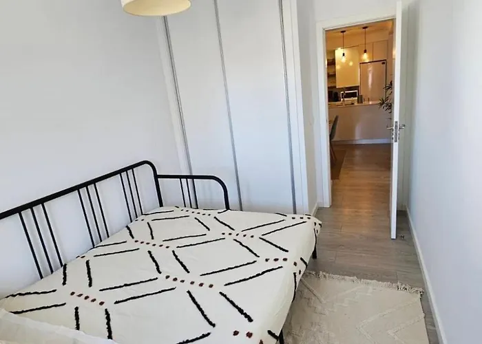 Lejlighed Fluss Sonne Am By Interhome Costa Nova