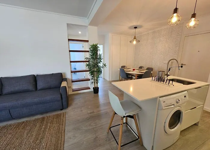 Lejlighed Fluss Sonne Am By Interhome Costa Nova